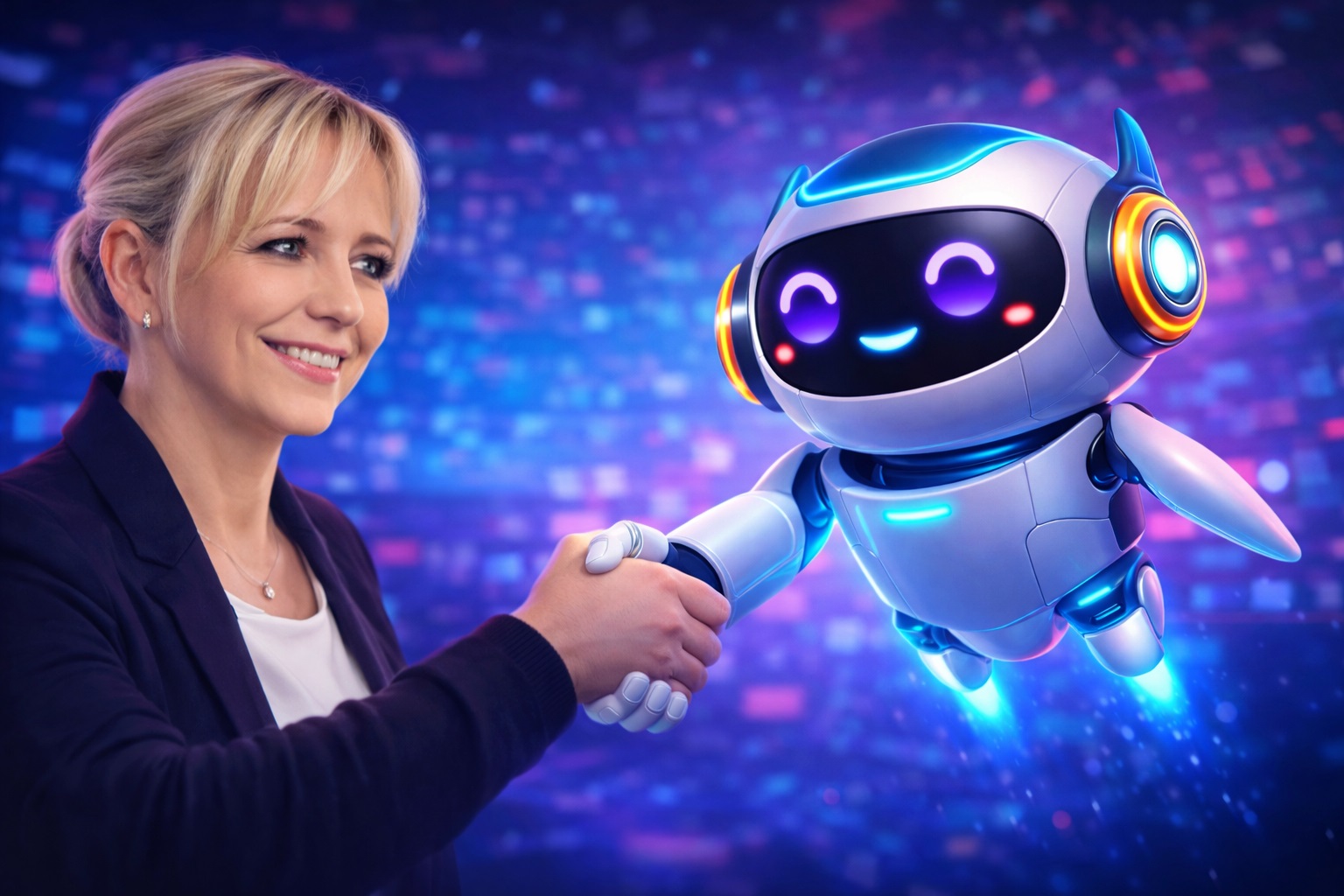 Get in touch with Tron