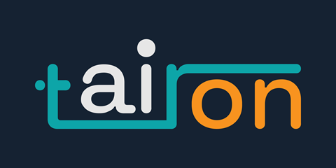 tairon.io Logo
